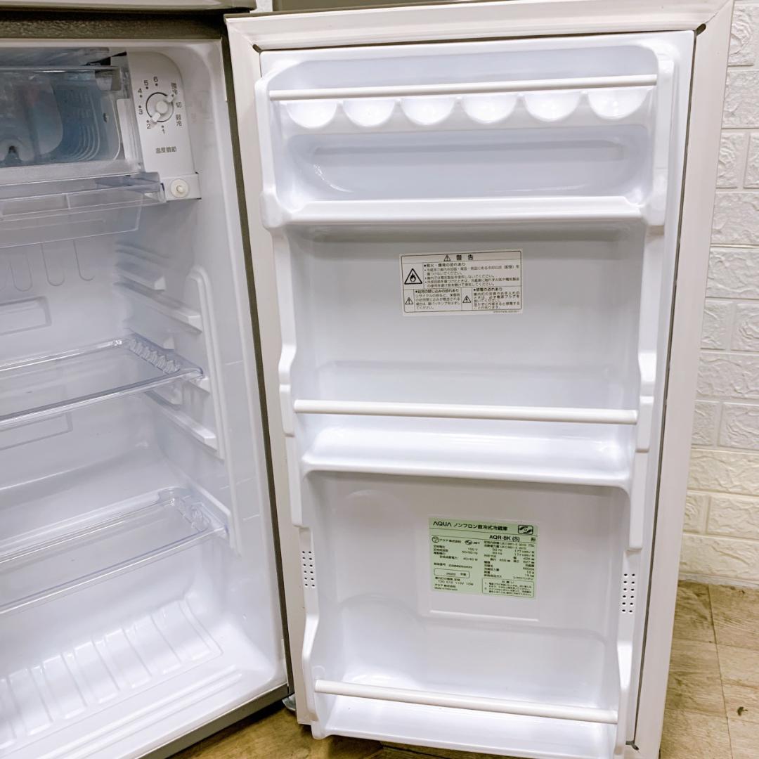 OE011513 アクア 75L 冷蔵庫 一人暮らし 小型 - メルカリ