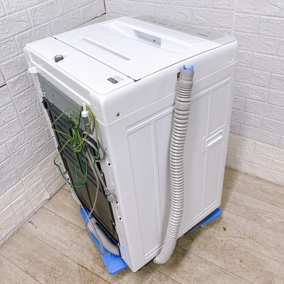 B111511 パナソニック 5.0kg 洗濯機 一人暮らし 小型