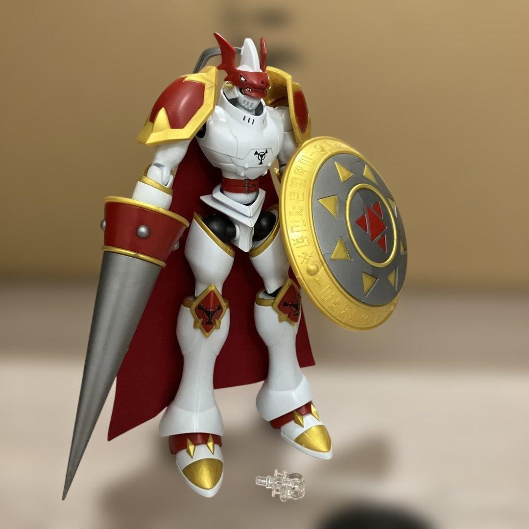 ジャンク プラモデル デジモン 4体セット バンダイ ガンプラ - メルカリ