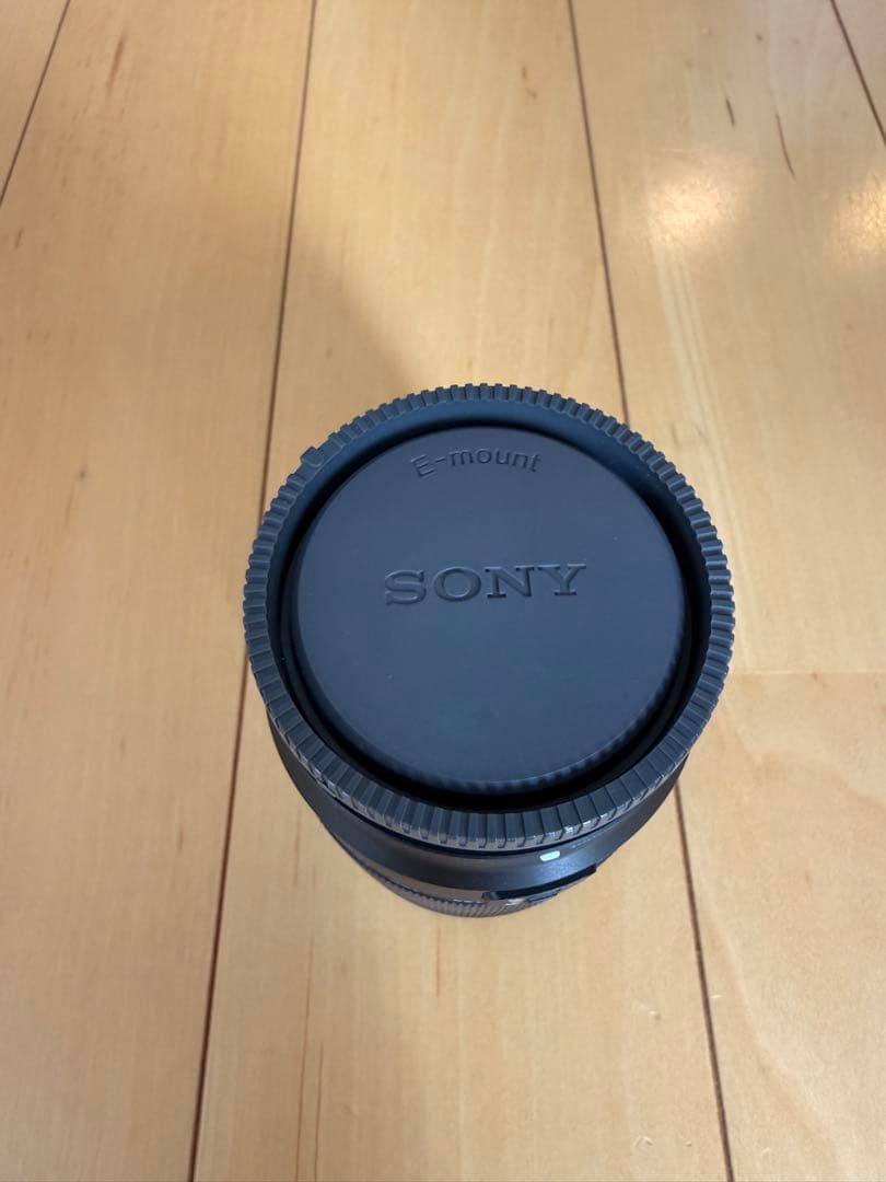 18-135mm F3.5-5.6 OSS Eマウント［SEL18135］