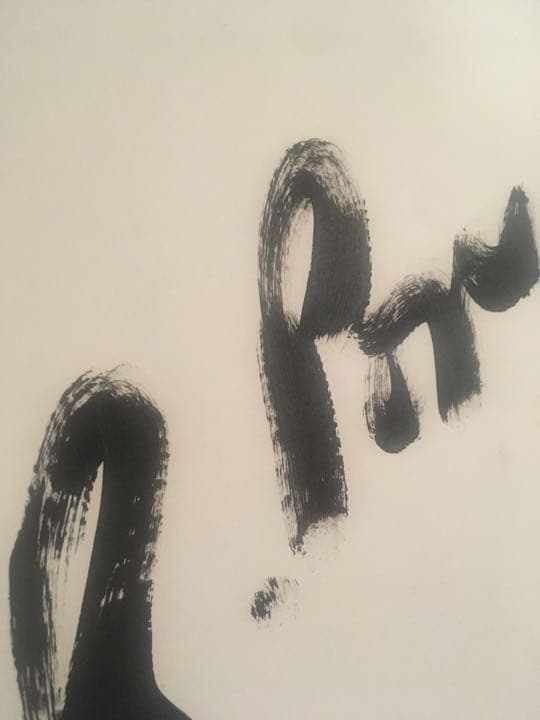 原画です RUSS POPE ラスポープ アート - メルカリ