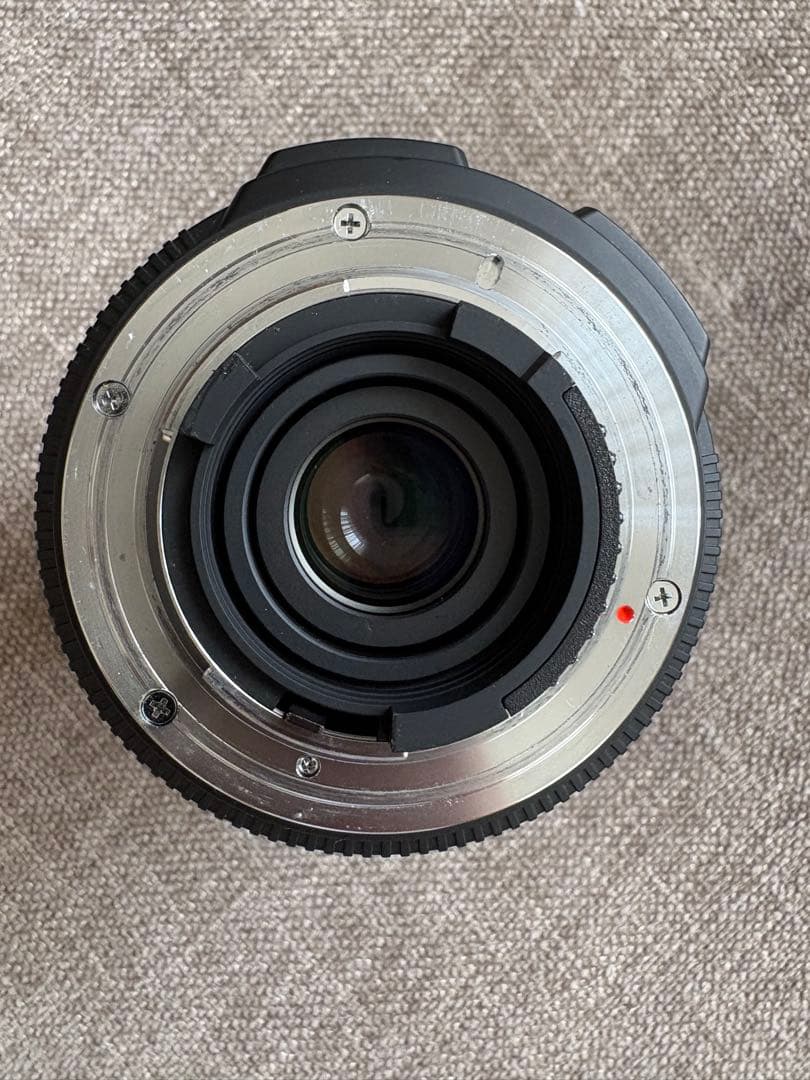 レンズ(ズーム) SIGMA 18-250mm F3.5-6.3 DC OS HSM