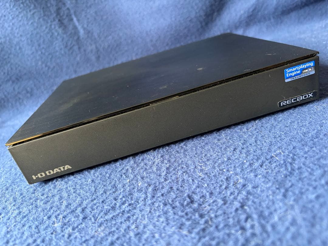 I-O DATA RECBOX 2TB HVL-RS2 iodata HVL-RS2ジャンク扱い