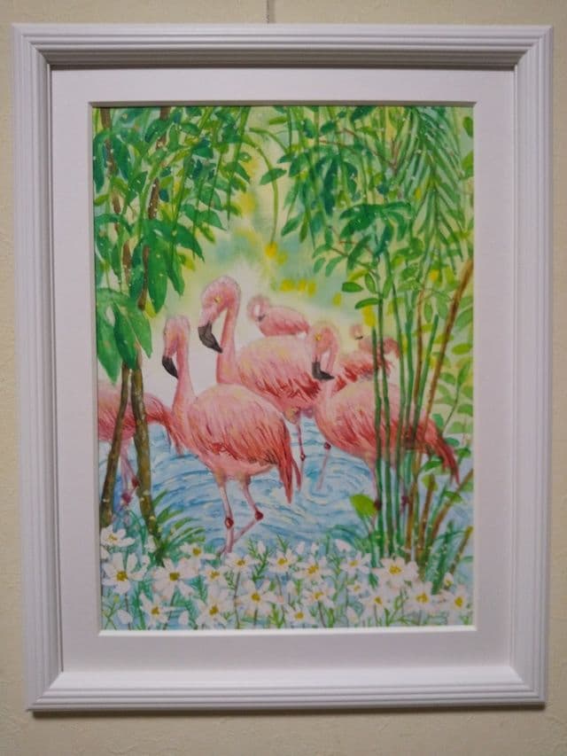 チリーフラミンゴの秘境 夢見ヶ崎動物公園にいるチリーフラミンゴの生態などを紹介 - 神奈川県