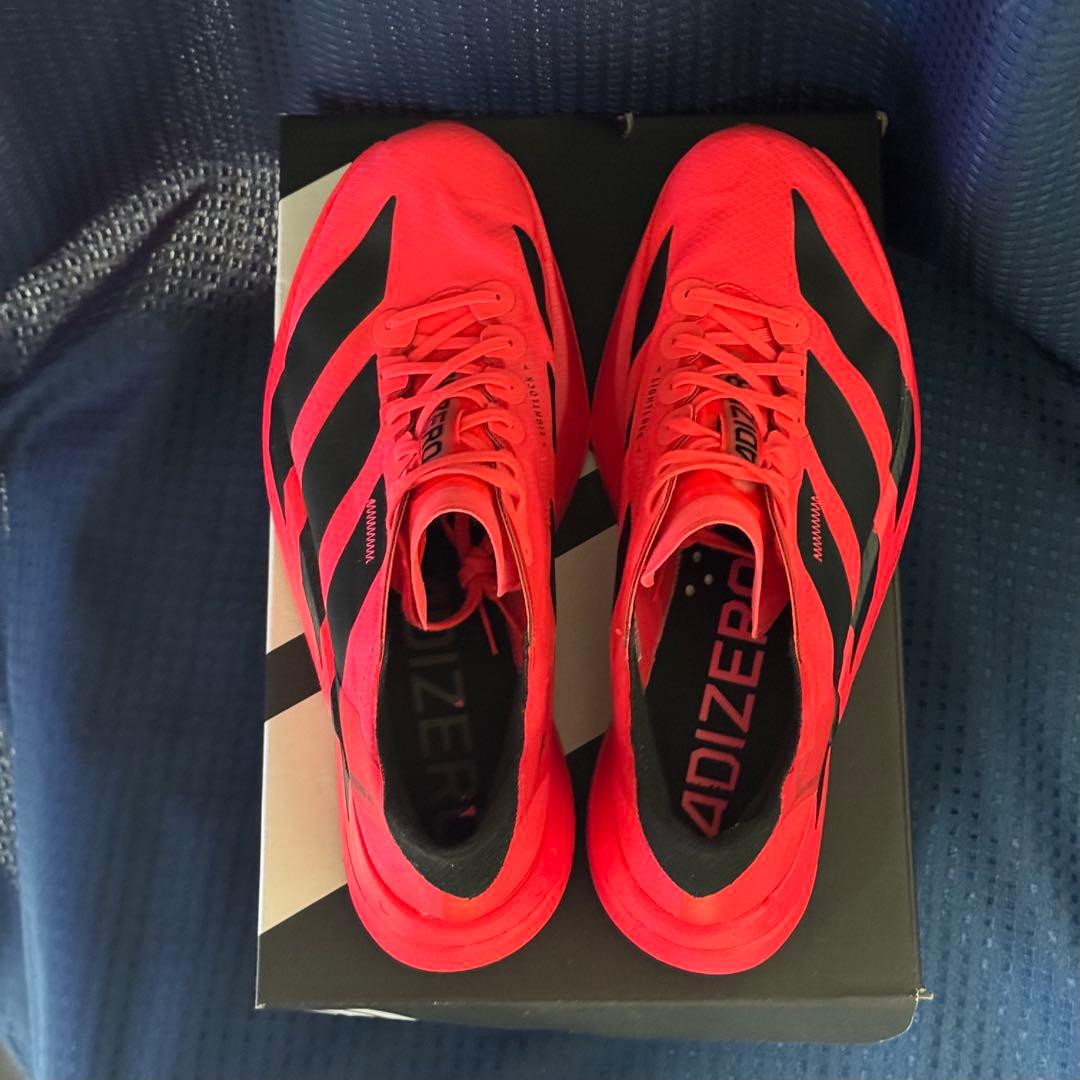 アディダスadidas ADIZERO ADIOS PRO4 26.5cm