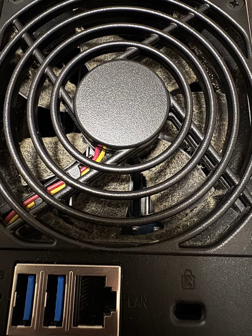 Synology DS218 NAS IronWolf 8TB×2 16TB - メルカリ