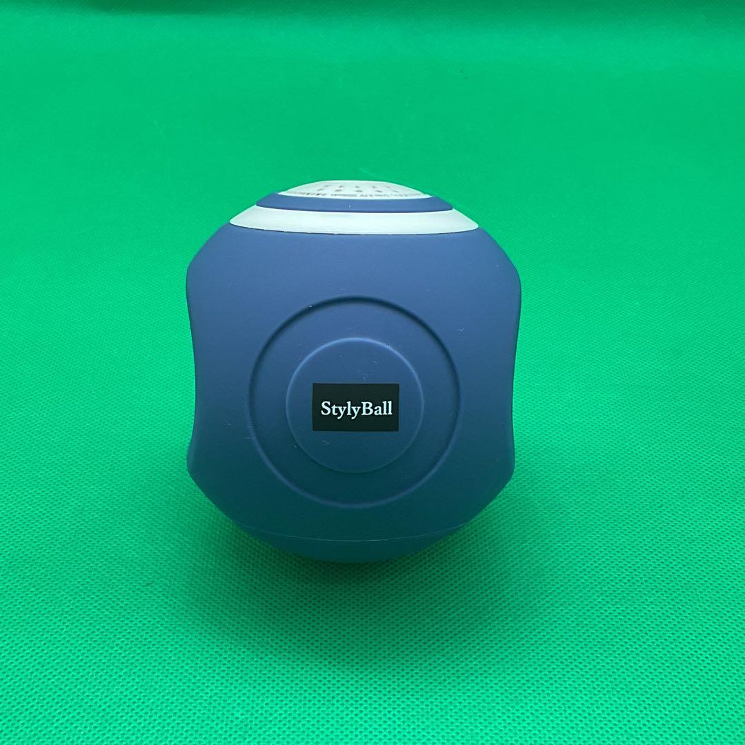 MN22 東急オアシス スタイリーボール ブルー - メルカリ