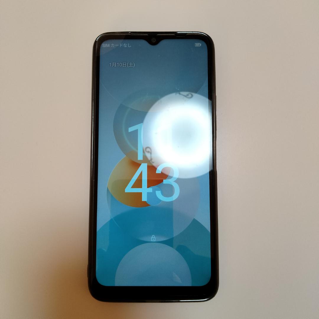 UMIDIGI G5A】外箱付き／ほぼ新品／動作確認済み／Android - メルカリ