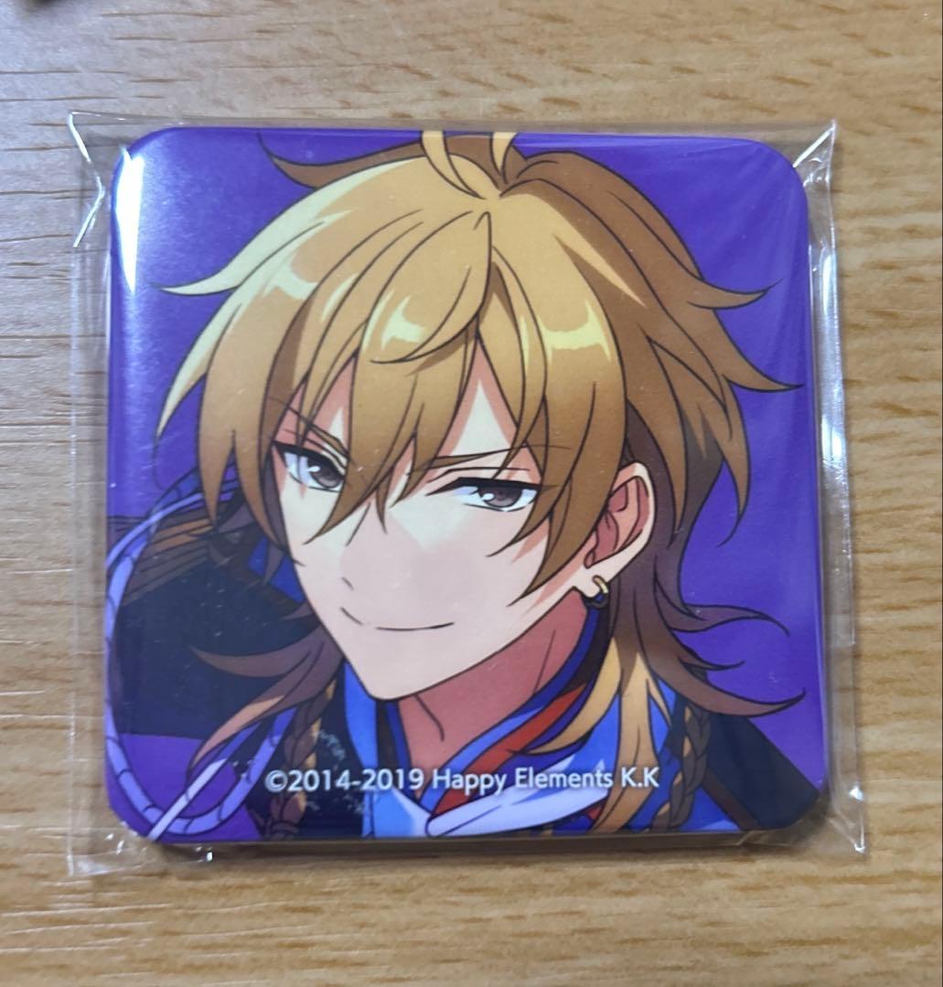 trip 羽風薫 缶バッジ - メルカリ