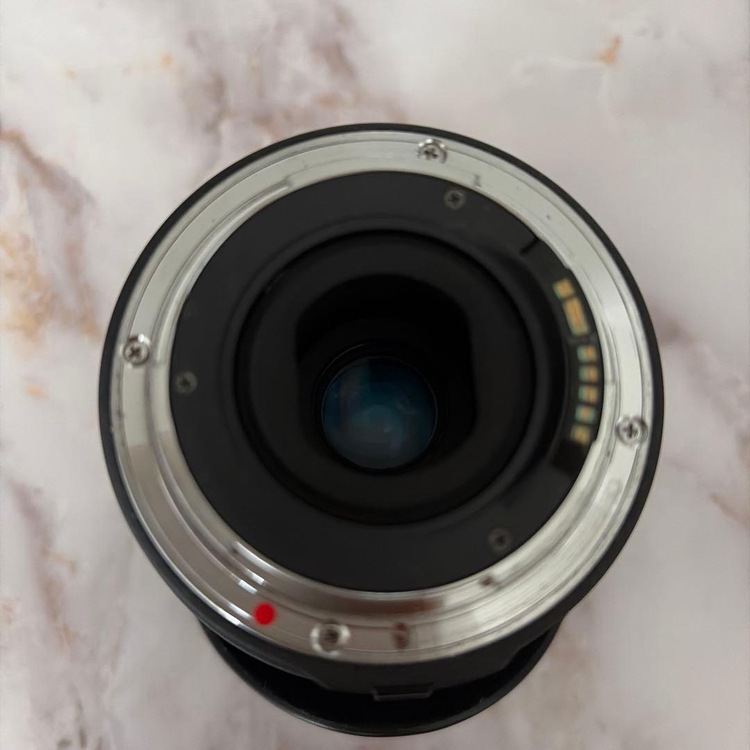 デジタルカメラ Sigma 17-35mm F2.8-4 EX Aspherical HSM