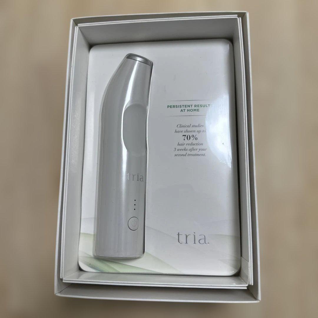 tria トリア 脱毛器 プレシジョン - メルカリ