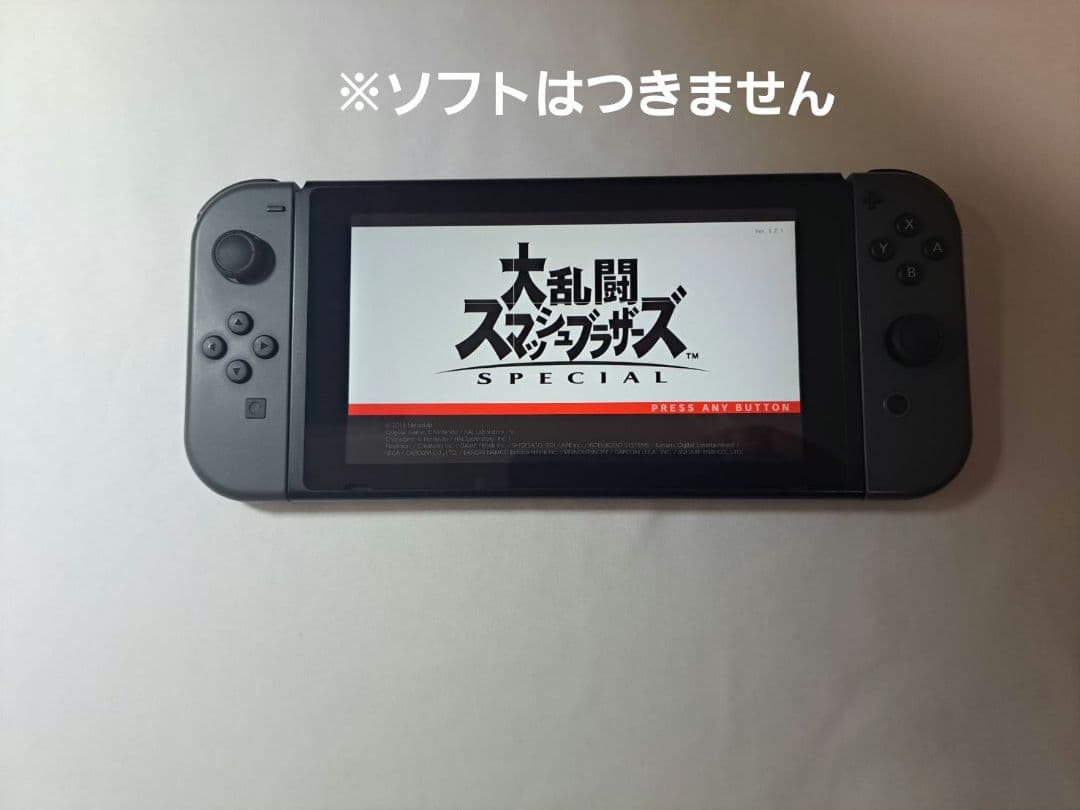 NINTENDO SWITCH 本体 ㉑ r Nintendo Switch 本体【Joy-Con(L) ネオンブルー/(R) ネオンレッド