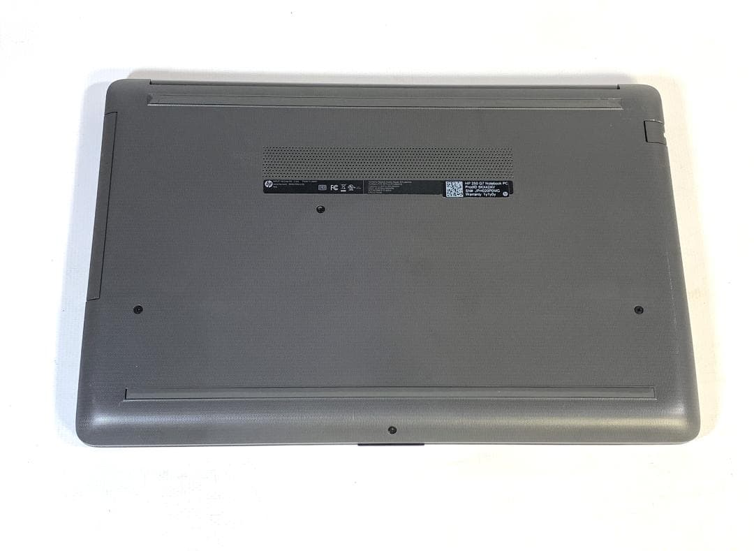 Windowsノート本体 hp M.2+1.0TB Windows11 Pro 25H2 i5-8265U