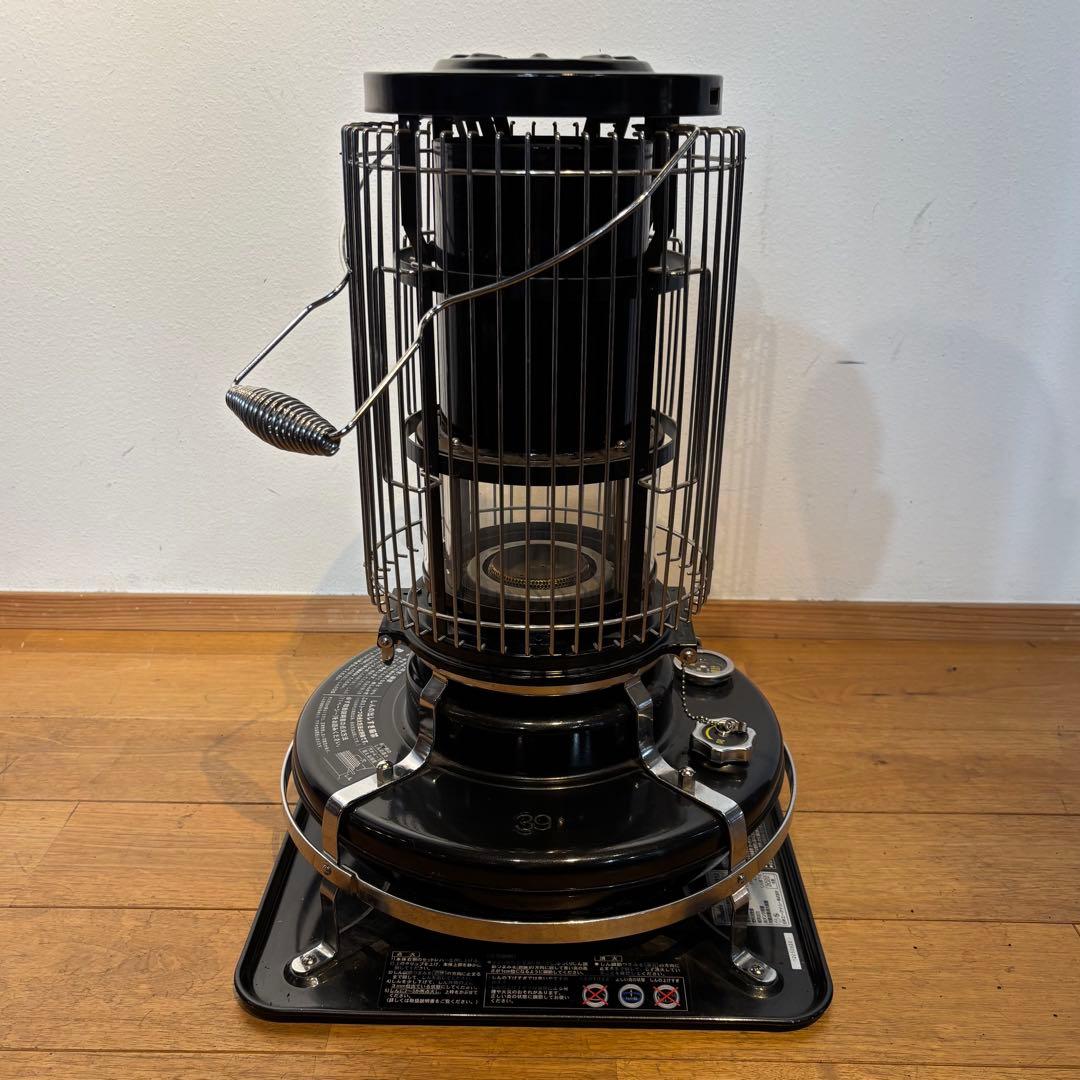 引取限定 アラジン ブルーフレーム ヒーター BF3912 4.1L 22年製