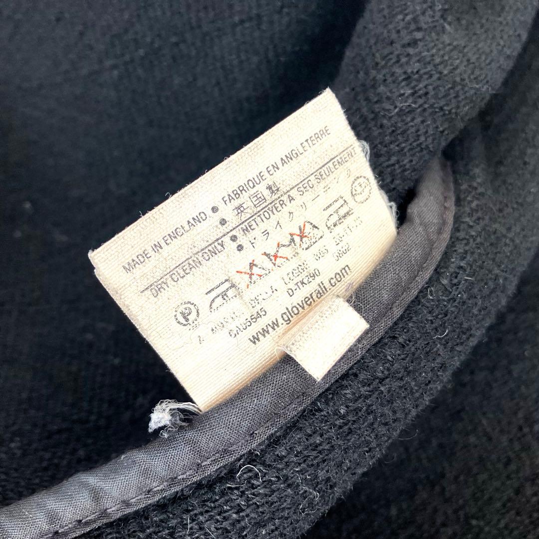 稀少 90年代 gloverall kingston 英国製 ムーアブルック M - メルカリ