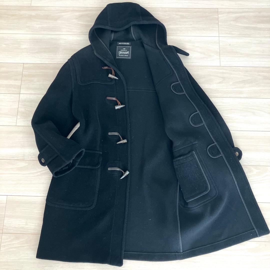 稀少 90年代 gloverall kingston 英国製 ムーアブルック M - メルカリ