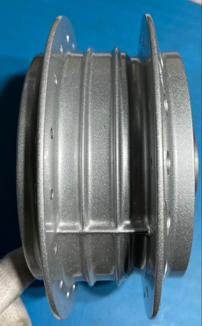 美品　スーパーカブ　リアハブ 2026年最新】Yahoo!オークション -カブ ホイール ハブの中古品・新品