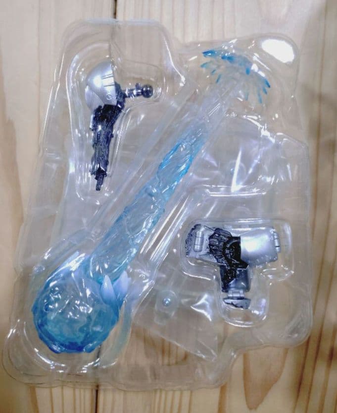 S.H.MonsterArts 三式機龍 品川最終決戦Ver