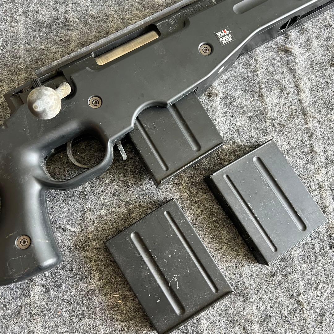 BE95激安早い者勝ち✨ tokyo marui スナイパーライフル - メルカリ