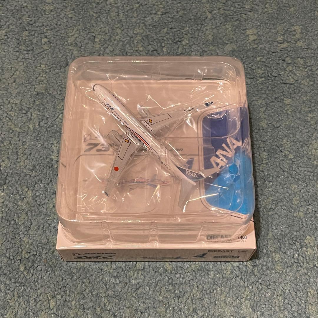 ANA 737-800 JA58AN Expo 2025 JC 1:400 - メルカリ
