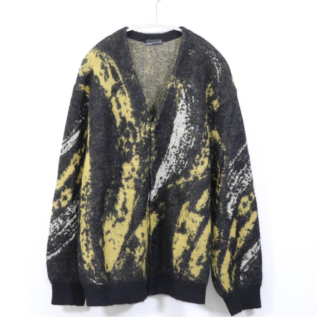 LAD MUSICIAN バナナ柄 モヘアニット - メルカリ