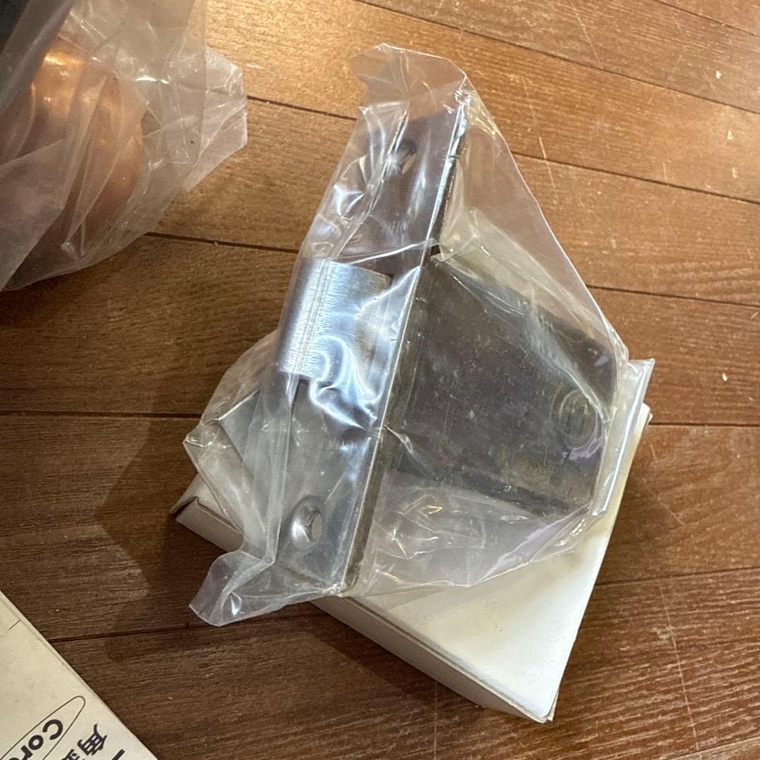 コロナ セントリー 未使用品 高級空錠 3号 握玉 ドアノブ 当時物 昭和