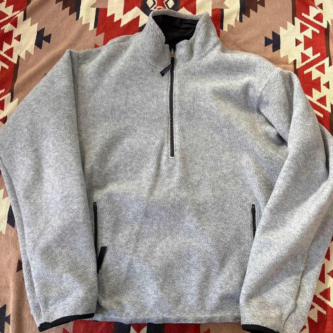 ビンテージ グリセード リバーシブル パフボール Patagonia - メルカリ