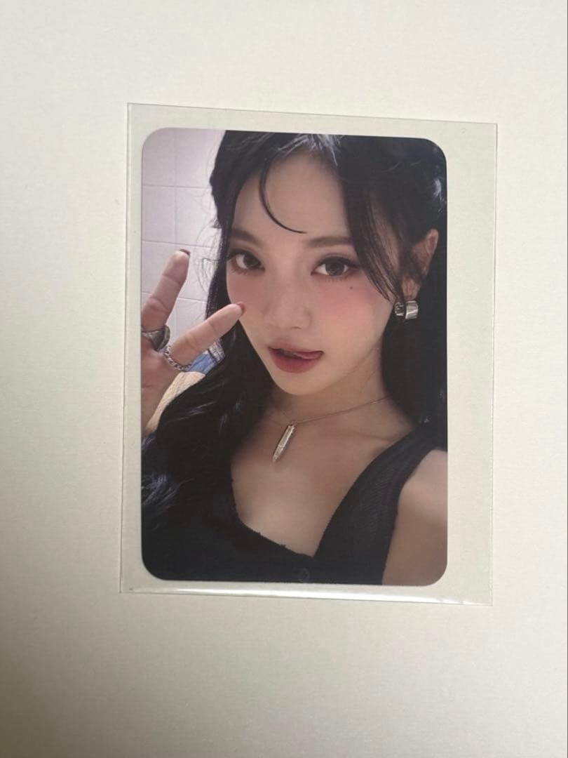 aespa ニンニン kms トレカ - メルカリ