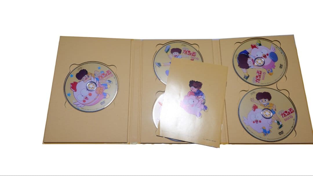 GUGUガンモ　DVDボックスセット　中古