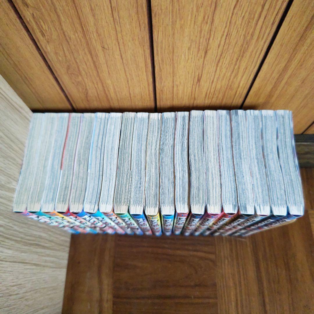 あかね噺 全巻セット 19巻セット - メルカリ