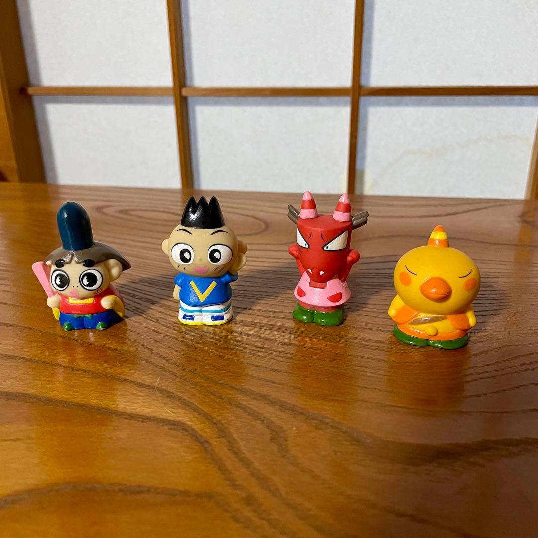 指人形 ソフビ まとめ売り 平成レトロ - メルカリ