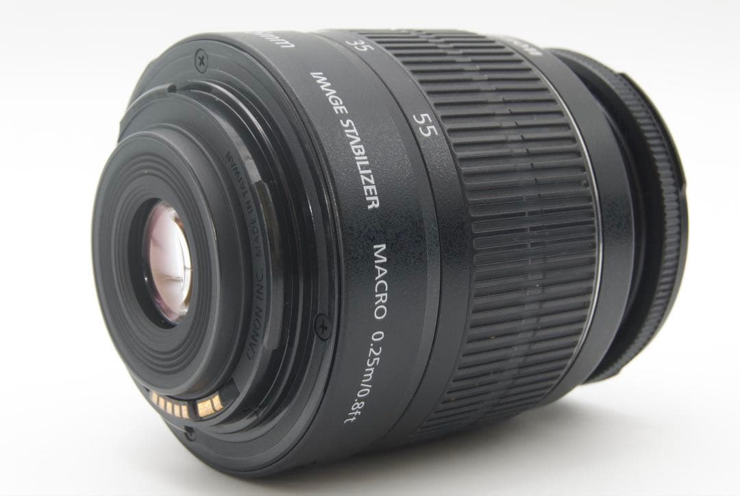 持ち運び楽々❣️キャノン EOS Kiss X7 スマホ転送 手ブレ補正 美品