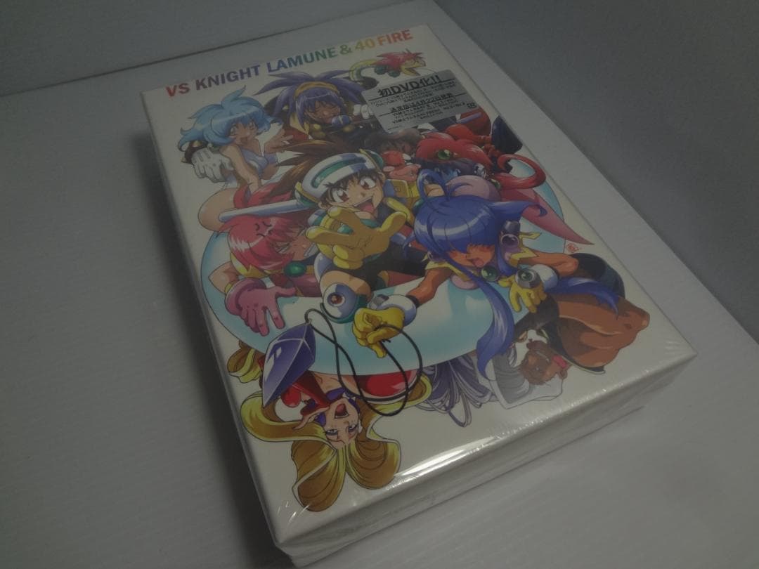 26a ★ay VS騎士ラムネ&40 DVD-BOX【初回限定生産】 Amazon.co.jp: VS騎士ラムネ&40 DVD-BOX【初回限定生産】 : 草尾毅