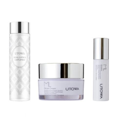 The iPS Expert Lotion & 炭酸パック セット