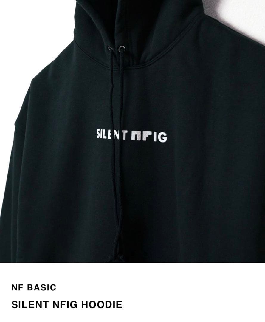 完売品 未開封 サカナクション SILENT NFIG HOODIE サイズM - メルカリ