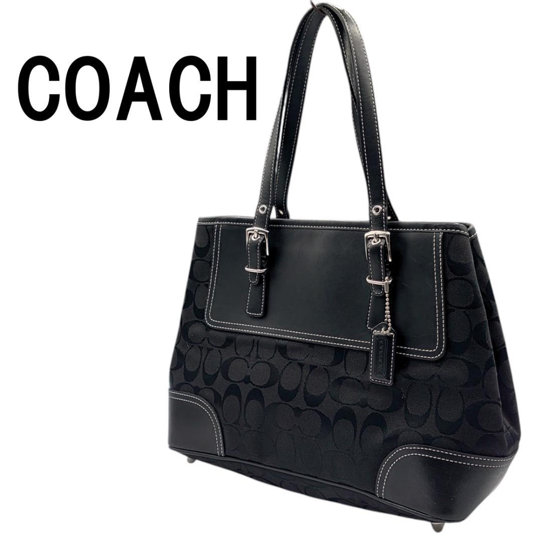COACH　ハンドバッグ　レザー COACH 71429 Small Holdall In Colorblock Leather スモール ホールド