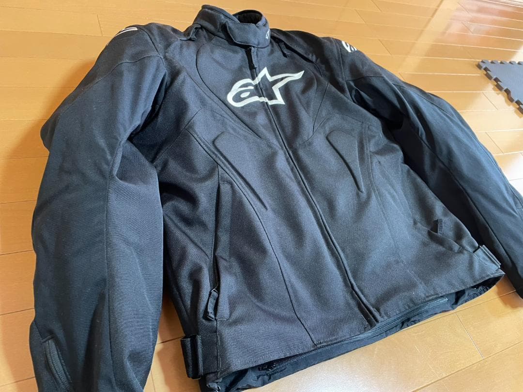 Alpinestars ライディングジャケット アルパインスターズ「ZACA ウォータープルーフ ジャケット」【2022