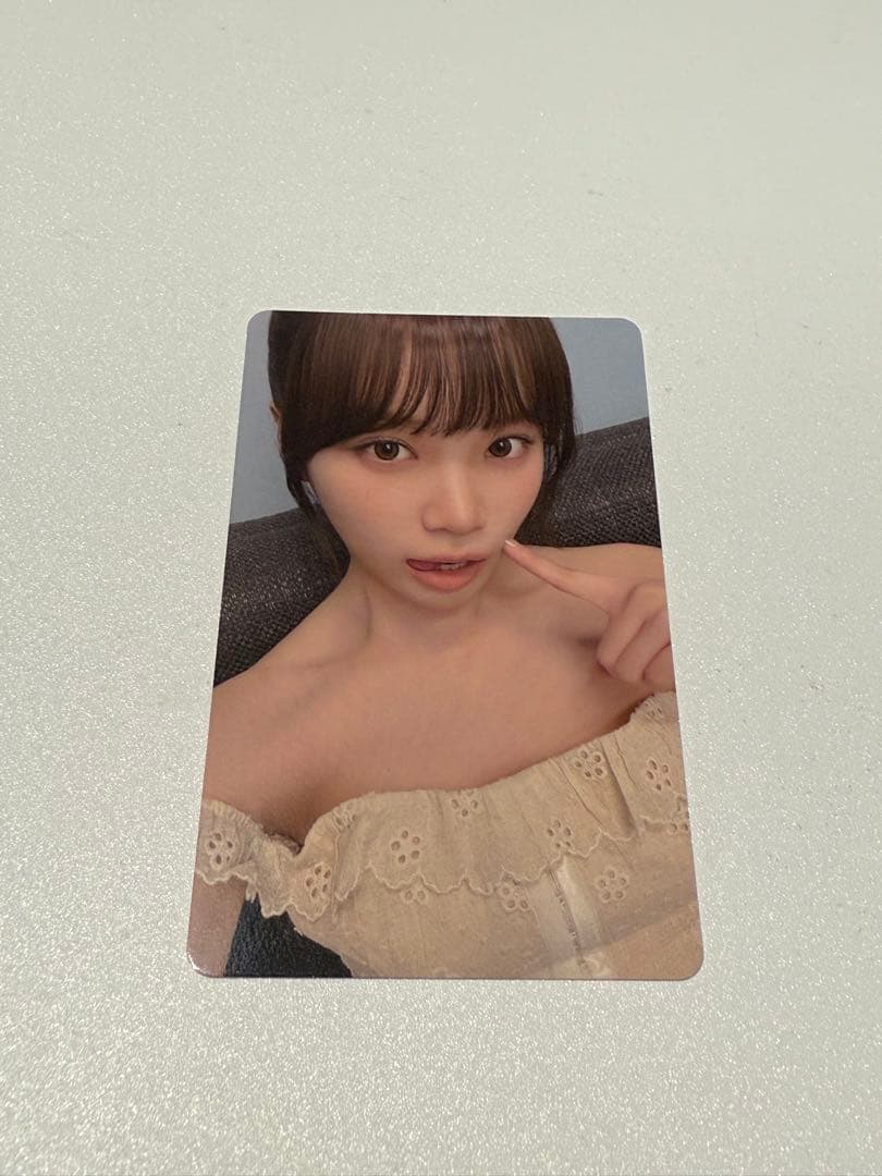 LE SSERAFIM 東京ドーム FC 新規入会特典 チェウォン - メルカリ