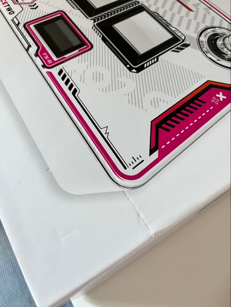 ボルテコン FAUCETWO+ EG skin 1st 三和ボタン&60gバネ - メルカリ