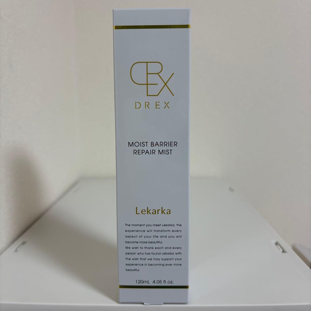 レカルカ　モイストリペアミスト レカルカ DREX モイストバリアリペアミスト 通販 - X CLINIC online