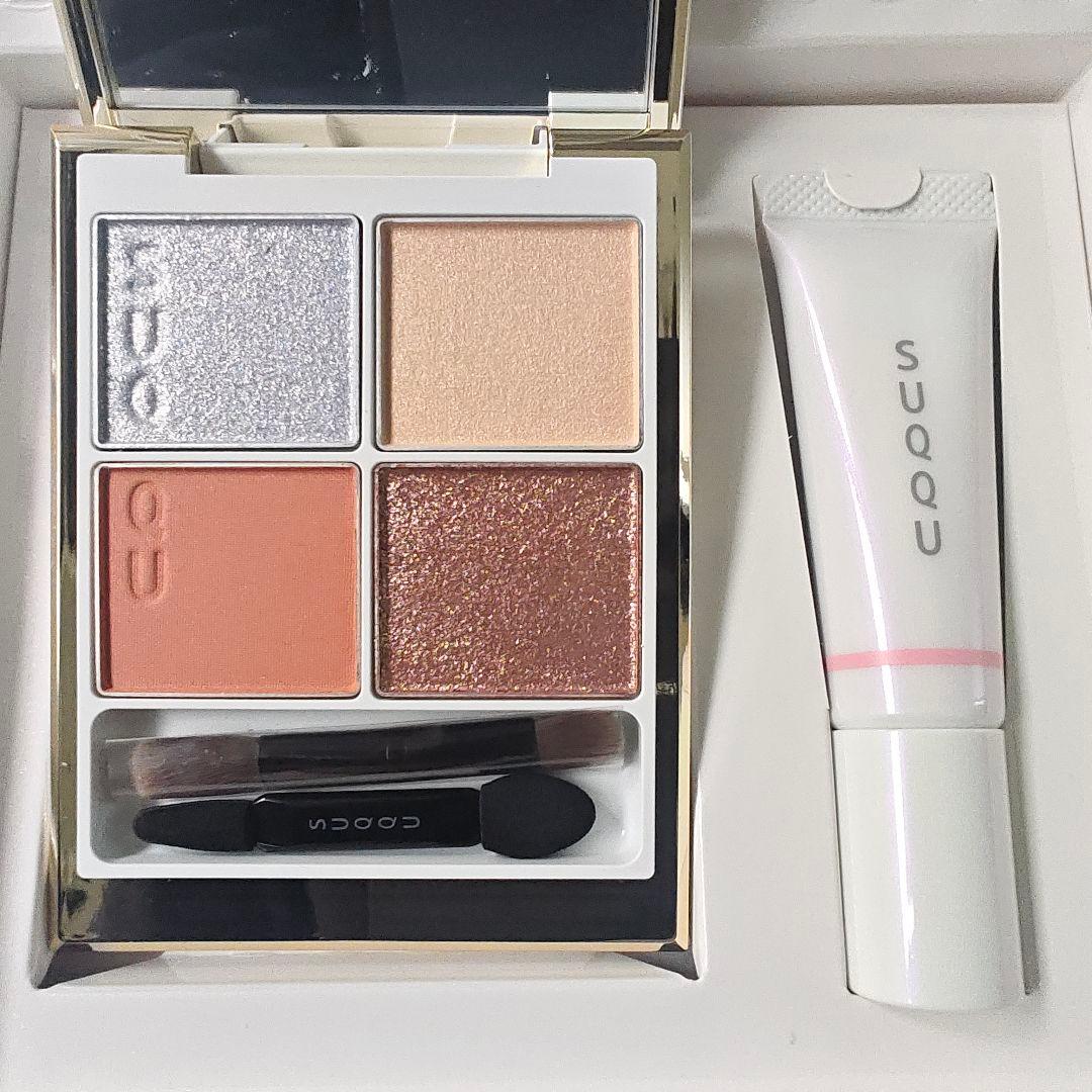 【新品未使用】SUQQU メイクアップキット 光飾 SUQQU(スック) / SUQQU メイクアップ キット 光飾の公式商品情報｜美容