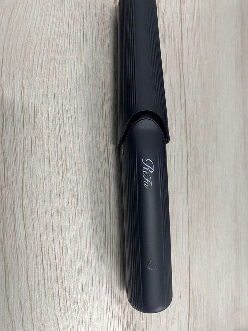 ReFaフィンガーアイロンST(黒) 正規販売店】リファフィンガーアイロン ST | ヘアケア | リファ | OLY