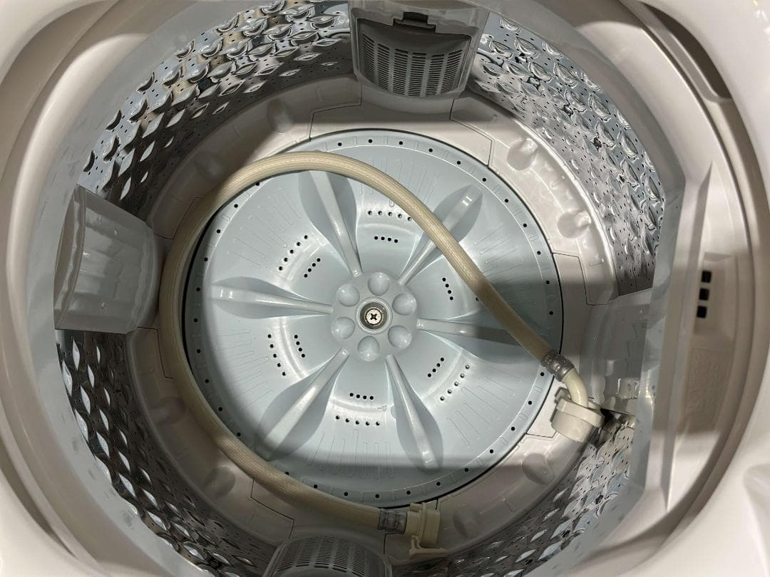 東芝 全自動洗濯機 4.5kg AW-45GA2(W) 2024年製