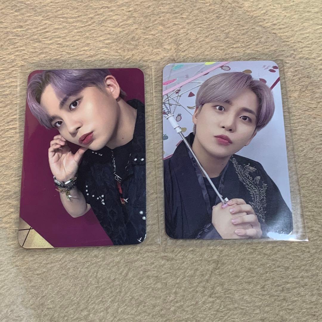 ATEEZ ジョンホ トレカ Amazon.co.jp: ATEEZ アチズ アルバムトレカ ジョンホ トレカ 3枚