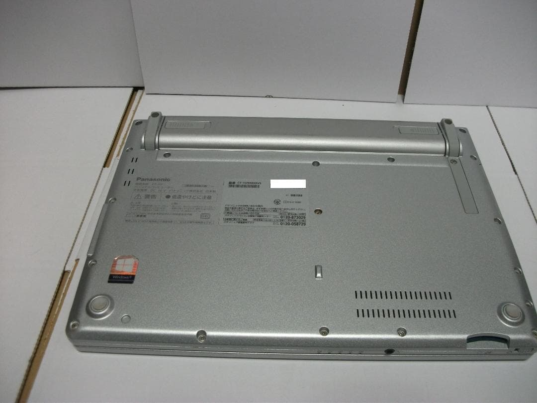 希少16GBメモリ/CF-SV9/Office2024+SSD256G(505) - メルカリ