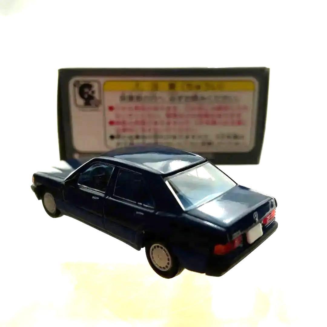 トミカリミテッドビンテージネオLV-N77bメルセデスベンツ190E - メルカリ