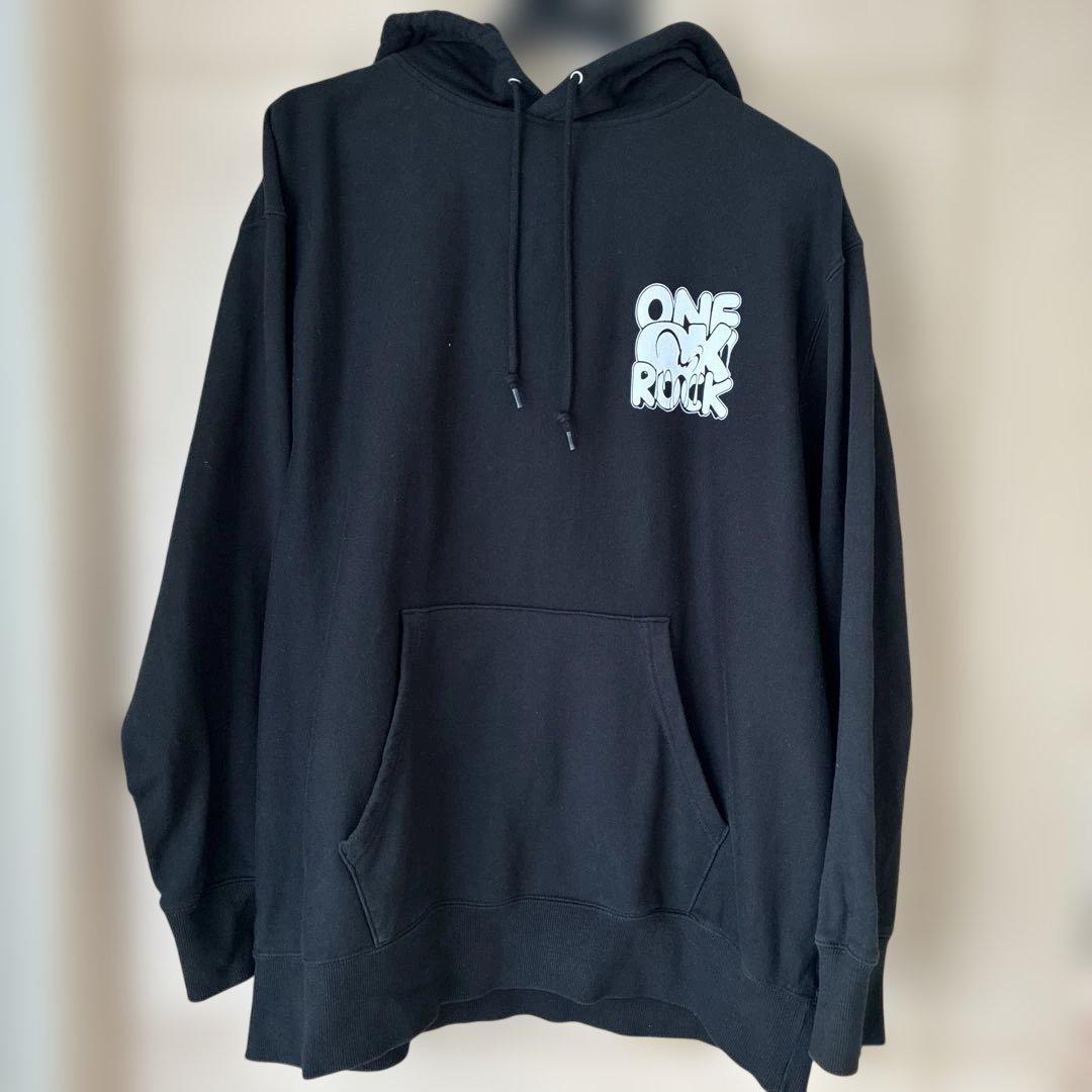 ONE OK ROCK 2024 TOUR パーカー(XL) - メルカリ