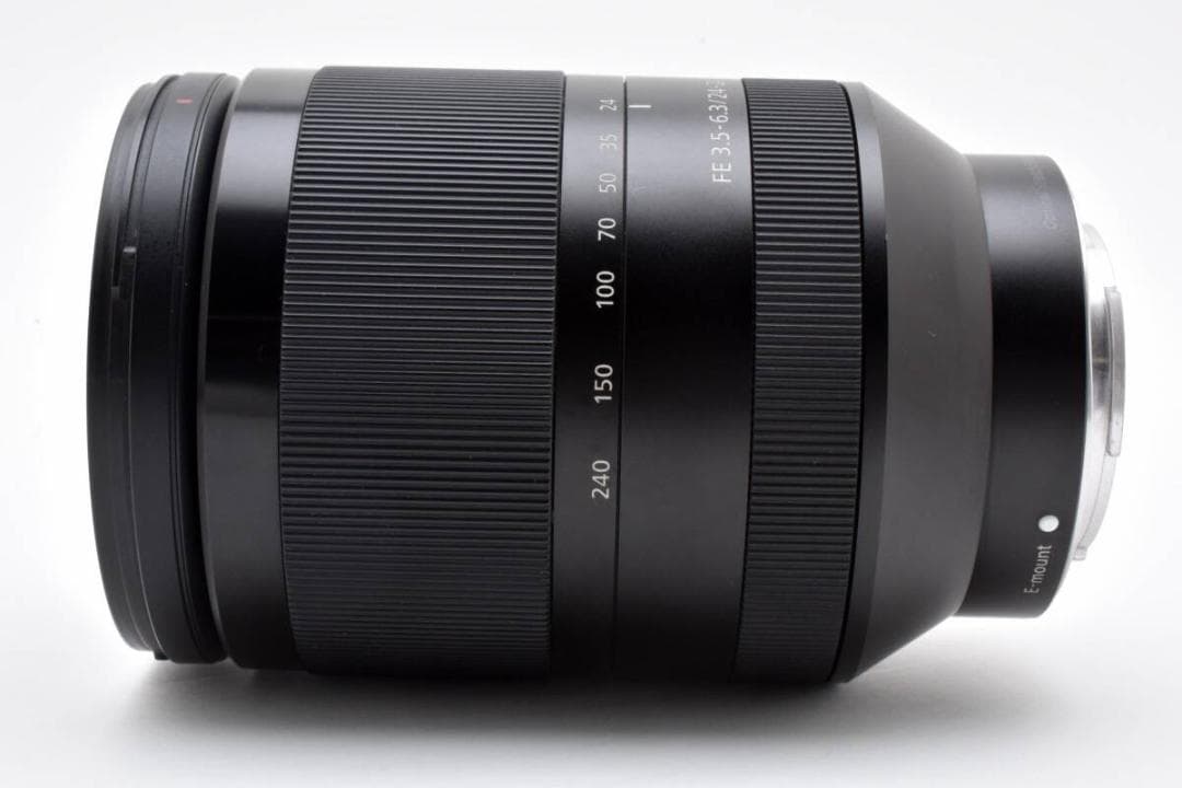★極上美品★ FE 24-240mm F3.5-6.3 OSS SEL24240