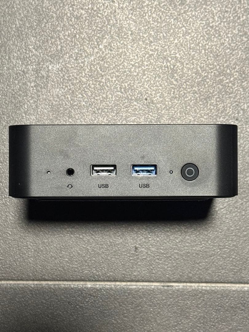 TRIGKEYミニPC N100 第12世代 4コア 4スレッドWin11pro