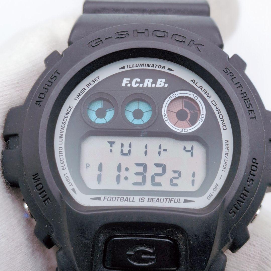 【稼働品】F.C.R.B.(F.C.Real Bristol)×G-SHOCK